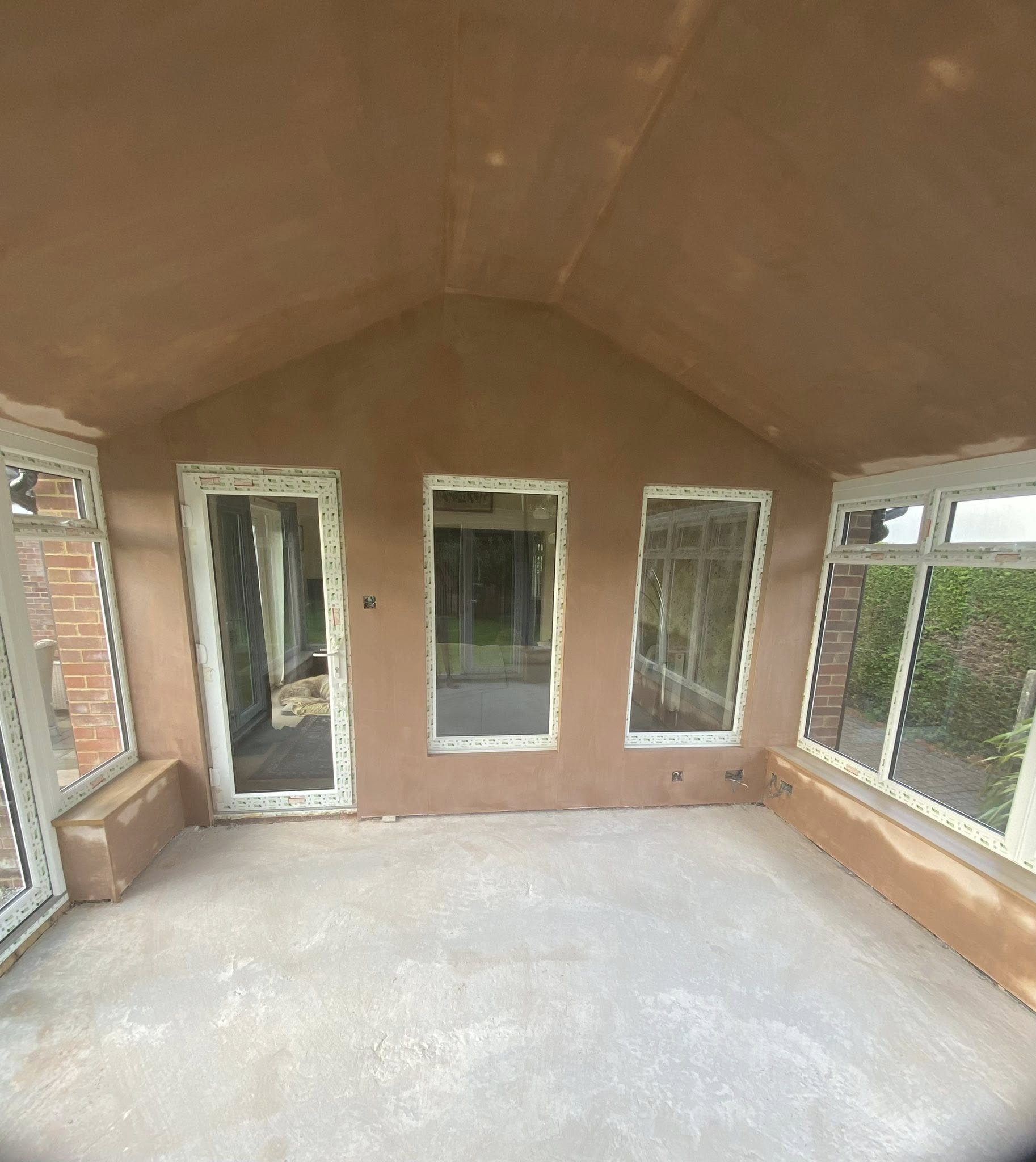 Dan James Plastering Services