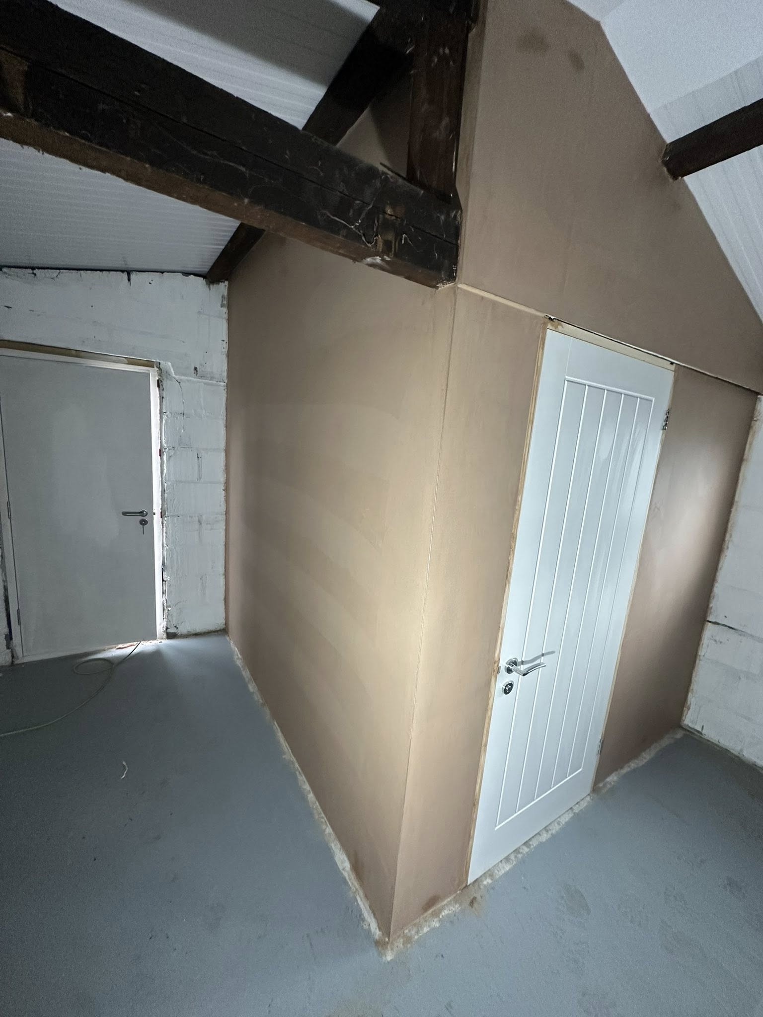 Plastering Project 3