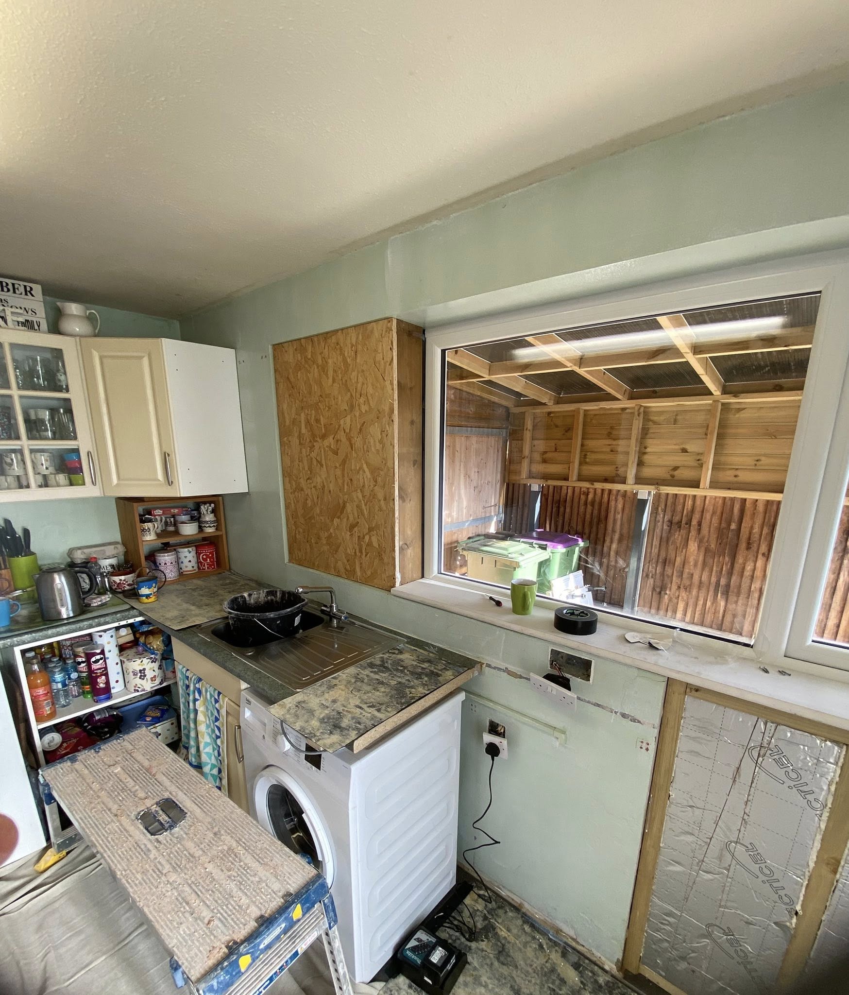 Plastering Project 6