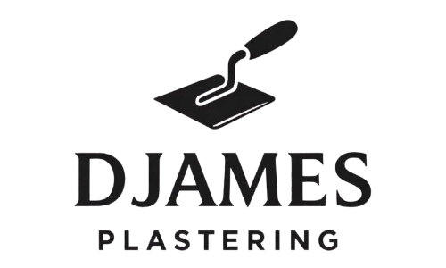 D James Plastering Logo